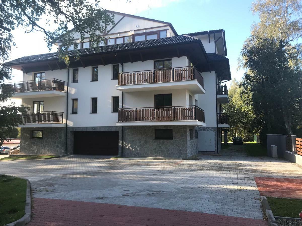 Apartman Lomnicka - Tatranská Lomnica Exterior foto