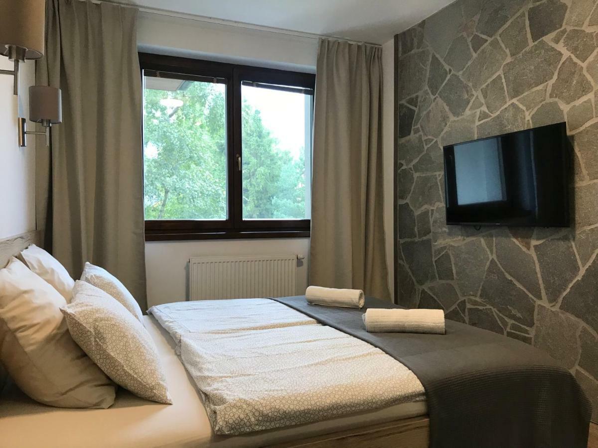 Apartman Lomnicka - Tatranská Lomnica Exterior foto